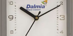 Table Clock Dalmia EG - 04