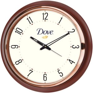 Wall Clock Dove JP - 10