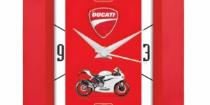 Table Clock Ducati RP - 47