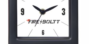 Table Clock Fire Boltt RP - 73