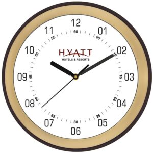 Wall Clock Hyatt EG - 69