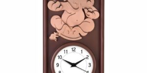 Wall Clock Hyundai JP - 01