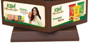 Kbm Pen Stand RP - 94