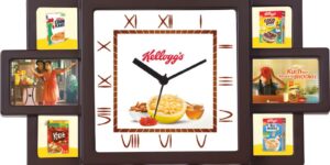 Wall Clock Kellogg's RP - 40