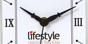 Table Clock Lifestyle RP - 49