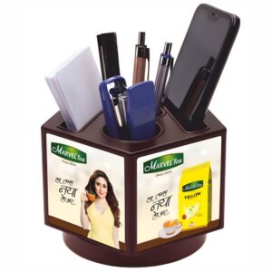Marvel Tea Pen Stand Revolving JP - 150