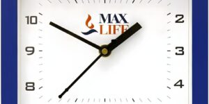 Table Clock Max Life EG - 14