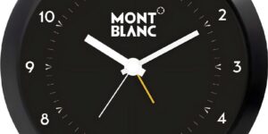 Table Clock Mont Blanc EG - 13