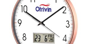 Wall Clock Otrivin JP - 26