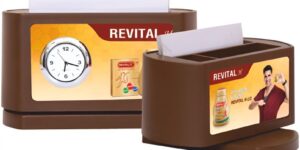 Table Clock Revital RP - 77-A