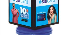 Sbi Card Pen Stand RP - 119