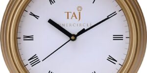 Wall Clock Taj EG - 54