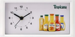 Table Clock Tropicana EG - 15