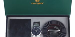Wallet, Watch And Belt Gift Set JP-OG-36