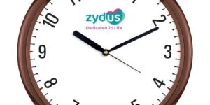 Wall Clock Zydus JP - 85