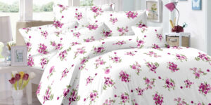 Fab Luxury Pearl Bedsheet