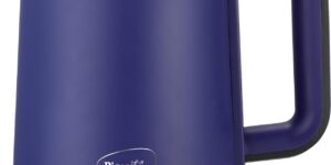 Pigeon Evoke Electric Kettle | 1.5 L Stainless Steel | Cool Touch Handle | Cordless Design