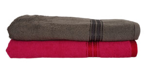 Fab Luxury Blossom Towel