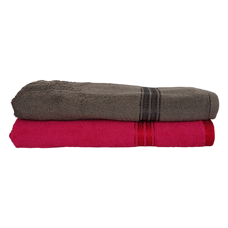 Fab Luxury Blossom Towel