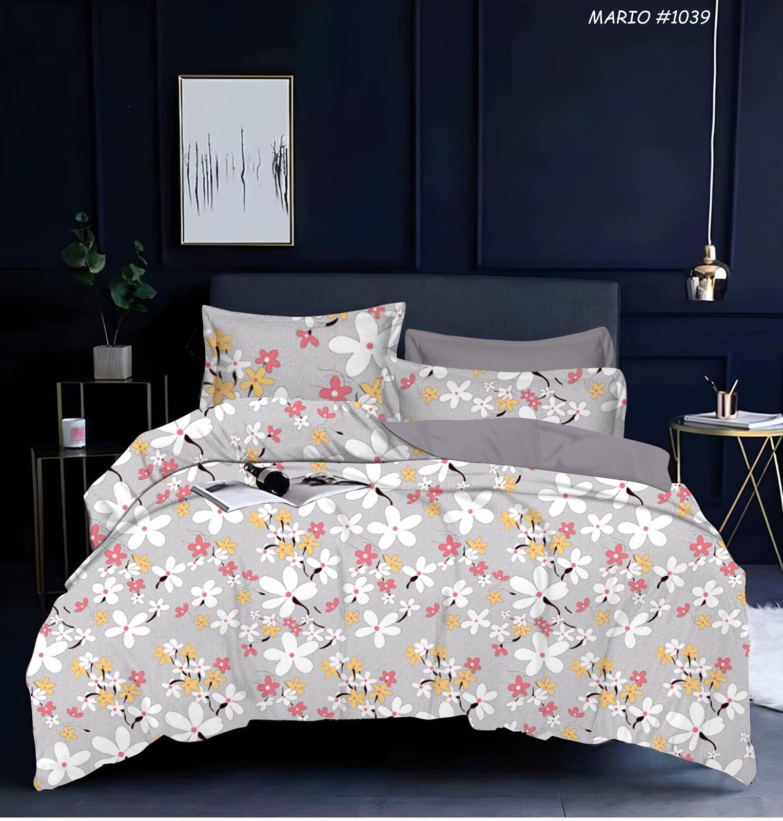 Fab Luxury Zurich Dohar Set (5pcs)