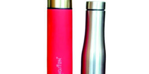 Kingston Speedex Flask with Single Wall Bottle