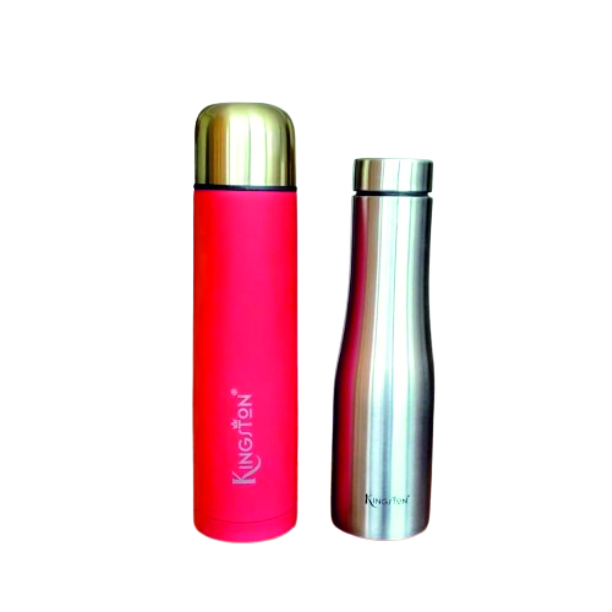 Kingston Speedex Flask with Single Wall Bottle