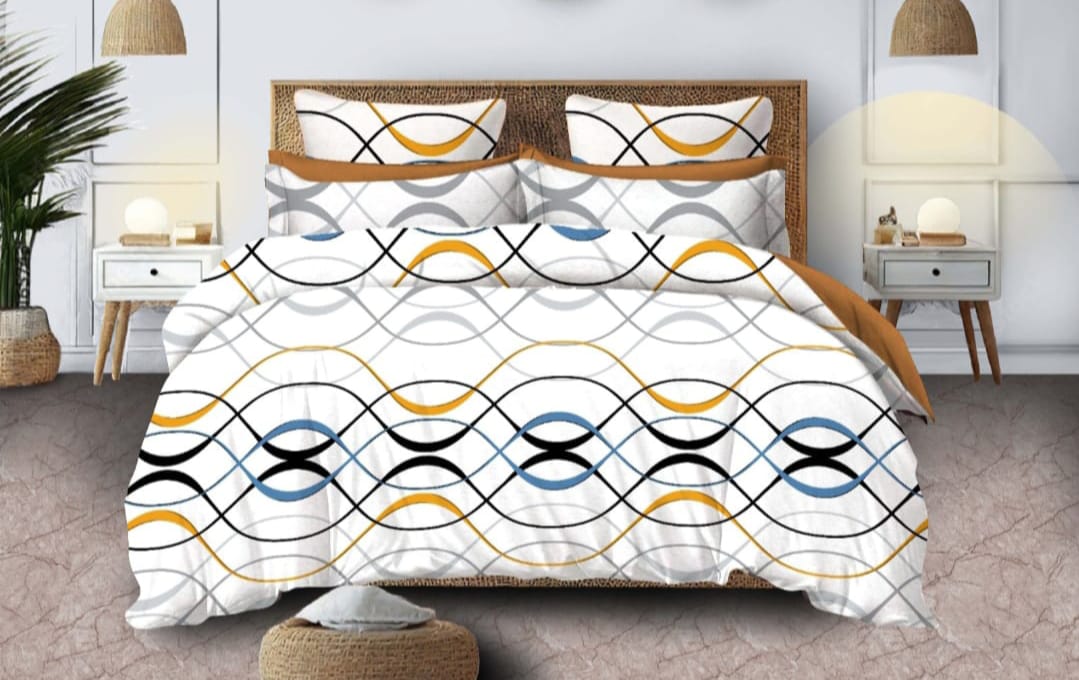 Fab Luxury Oasis Bedsheet