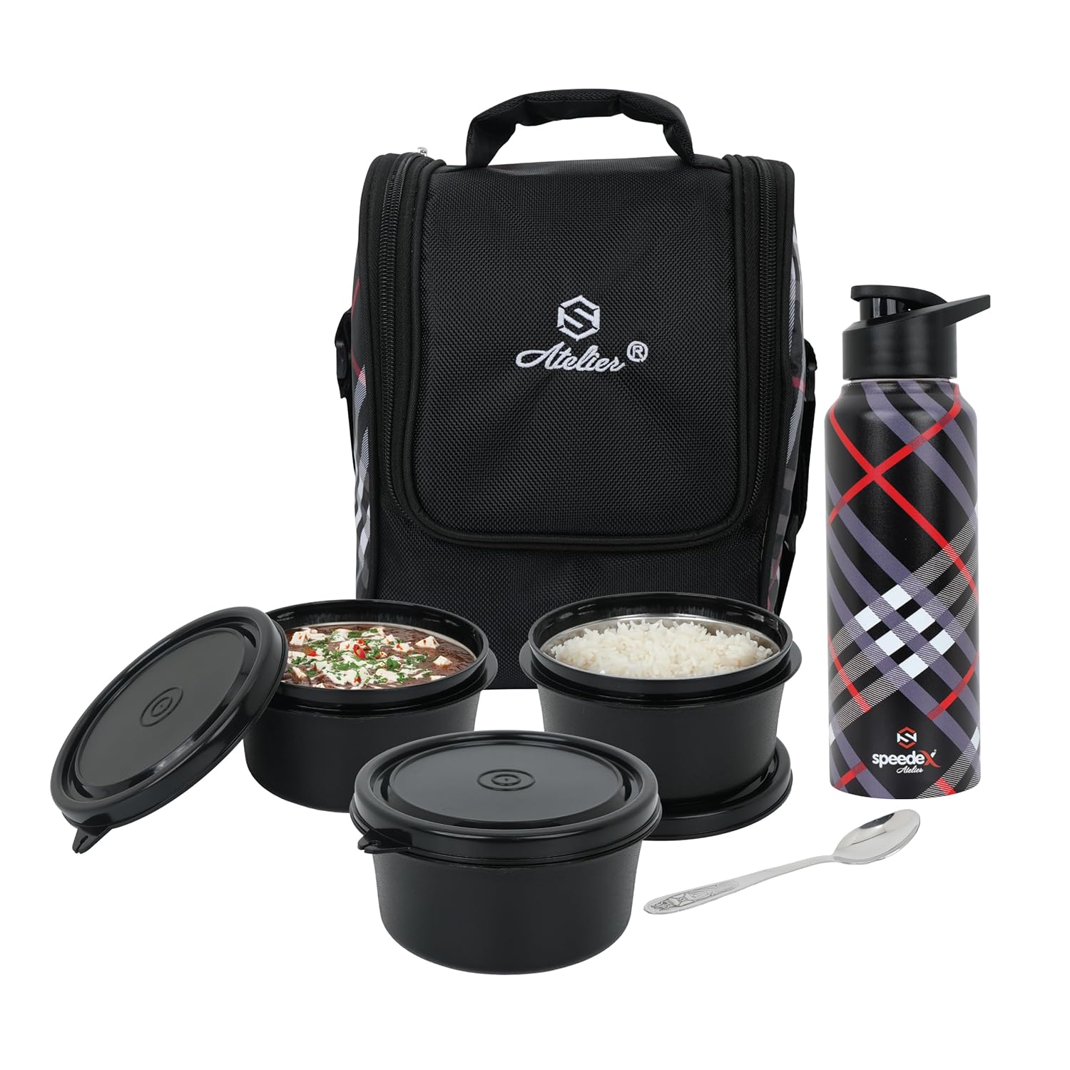 Speedex Atelier LunchMate – Complete Lunch Box Set