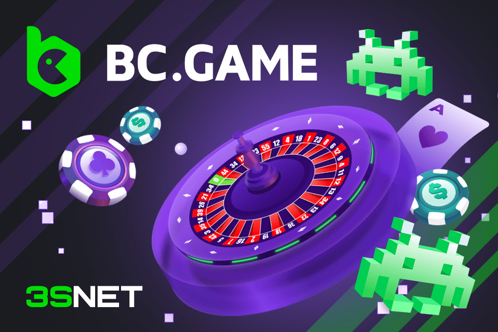Explore the Exciting World of BC.Game Online Platform