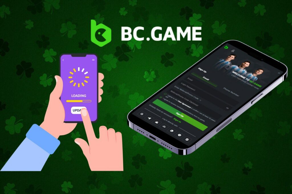 BC.Game Casino Cripto Играй и Зарабатывай С Криптовалютами