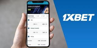 Exploring the 1xBet App A Comprehensive Guide -129830201