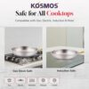 kosmos new triply fry pan9