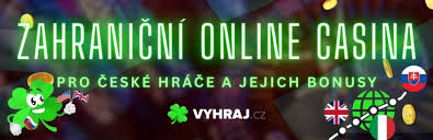 Zahraniční kasina pro Čechy Vaše průvodce online hazardem
