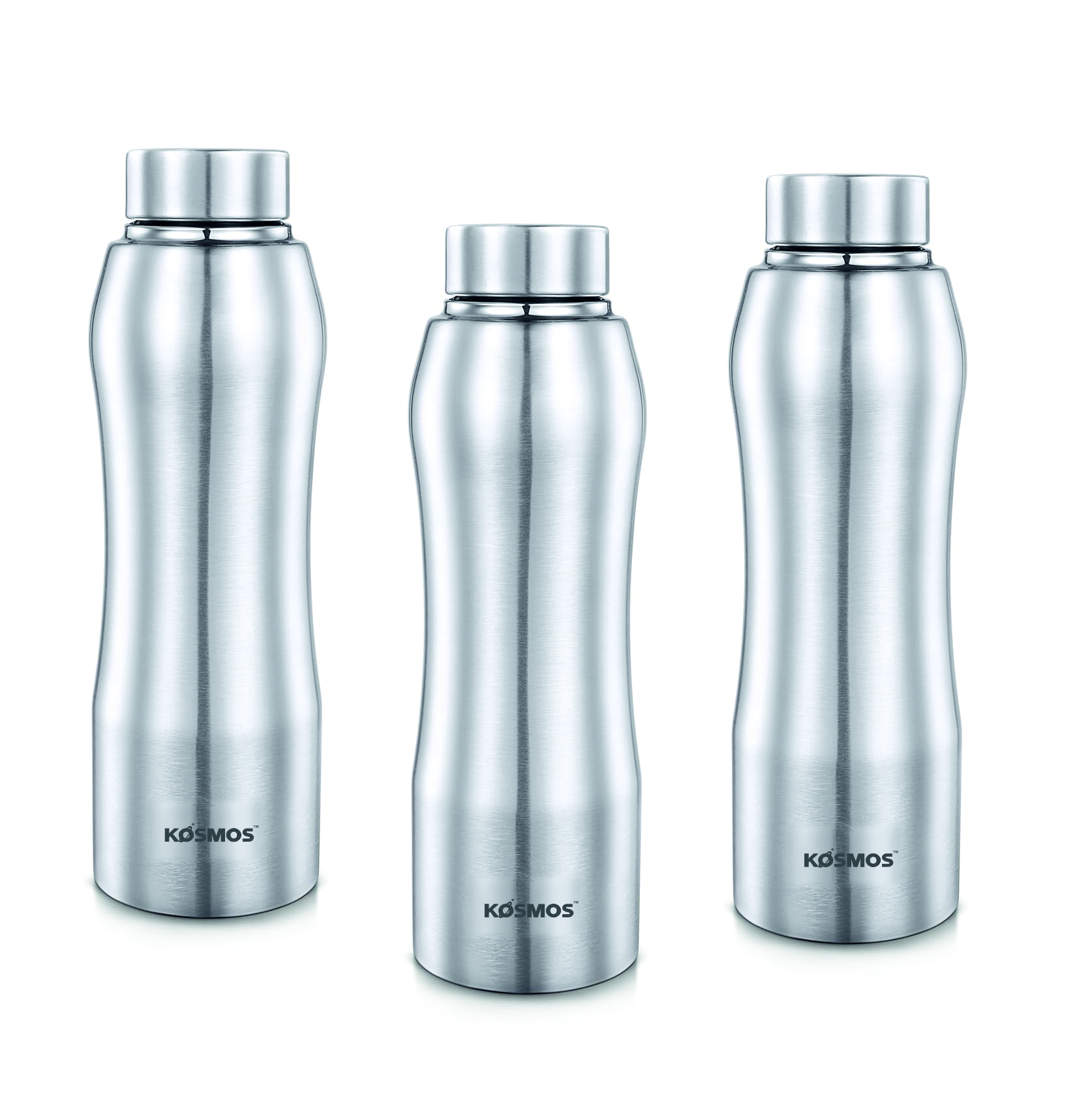 Kosmos Mega Slim 3 pcs Bottle Se