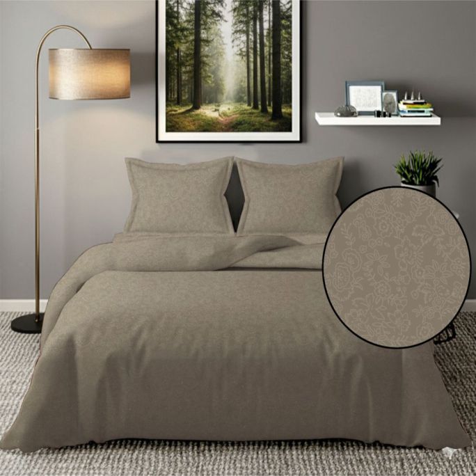 Fab Luxury Kohinoor 4 pcs Comforter Set